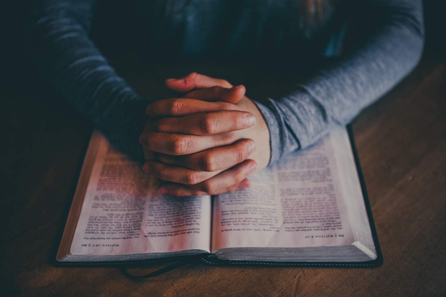 El creyente y la oración