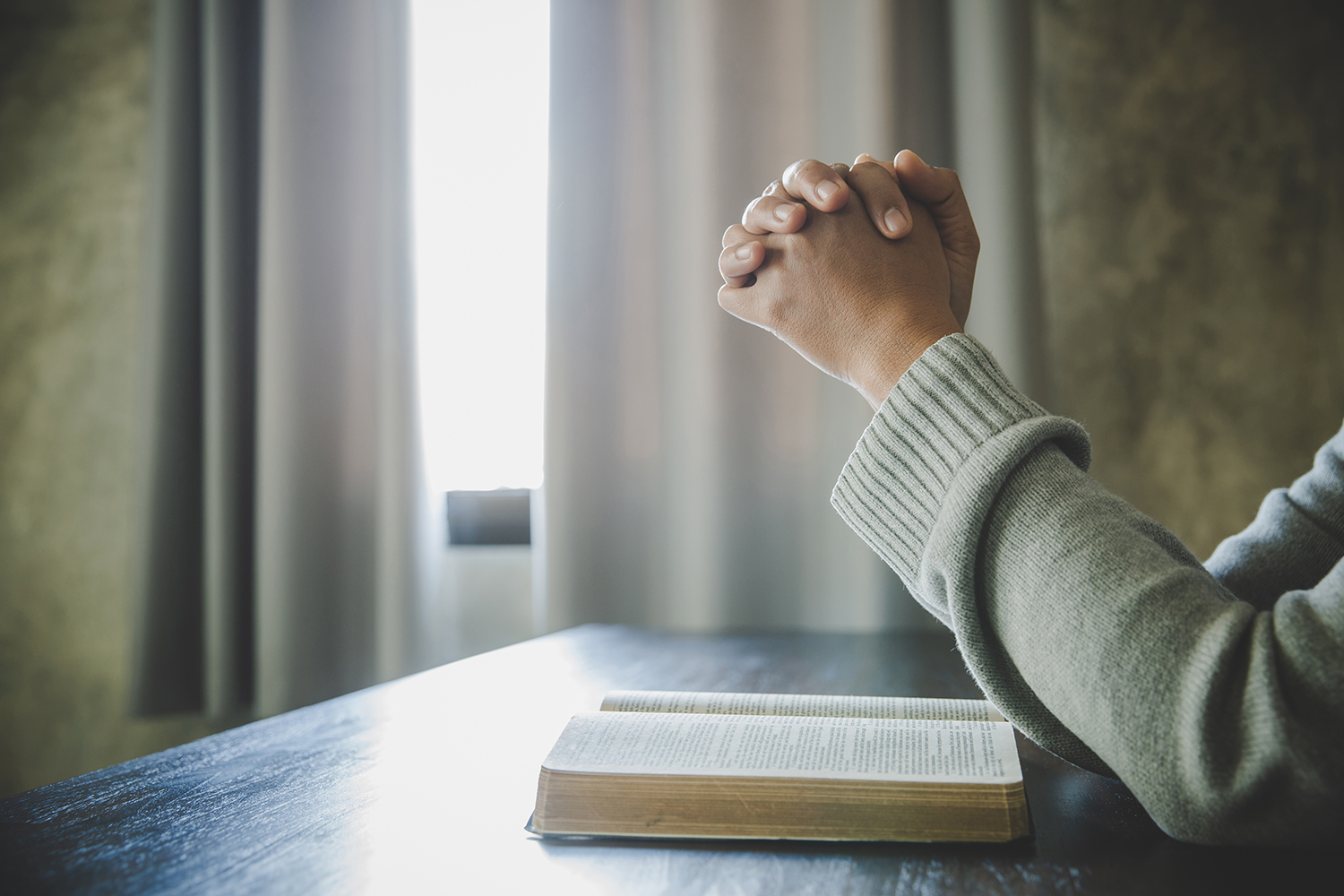 “Dulce oración… ¿o atragantada? ¿Por qué nos cuesta tanto orar?”