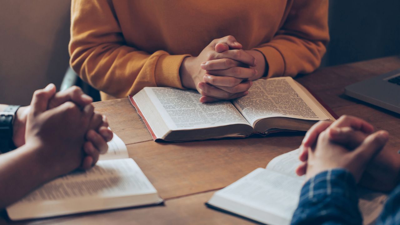 El método de Dios en el discipulado