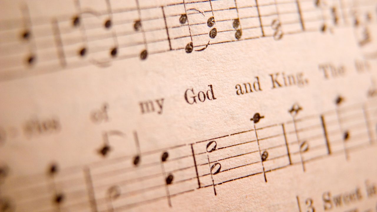 Cómo escoger qué cantamos en la Iglesia