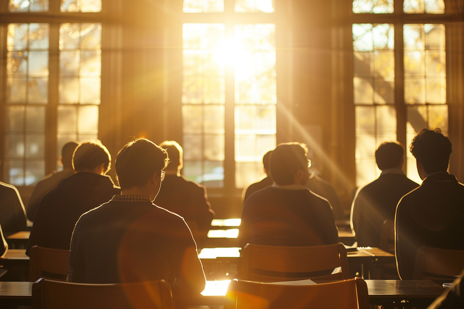 El reto de ser hombres… en la iglesia